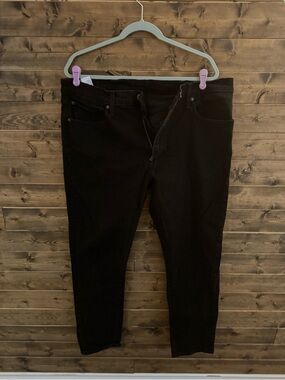 Men's Levi’s Black Stretch Jeans